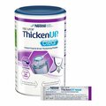 Thickenup Clear Food and Beverage Thickener, 4.4oz Canister, 12PK 12498403